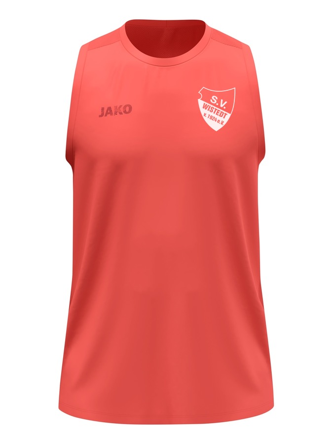 Jako Tanktop Light Flow
