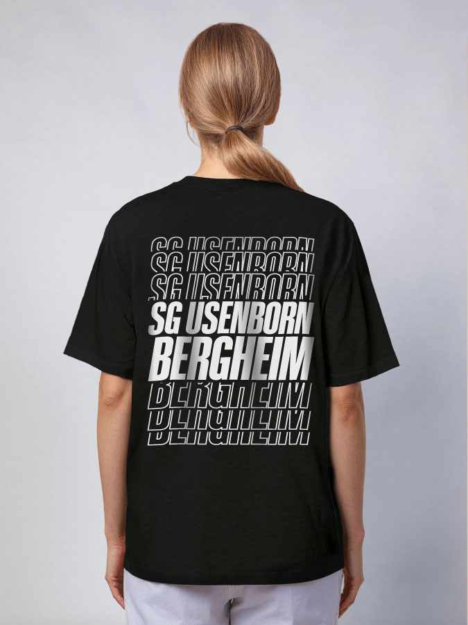 Oversized Shirt Neon Unisex