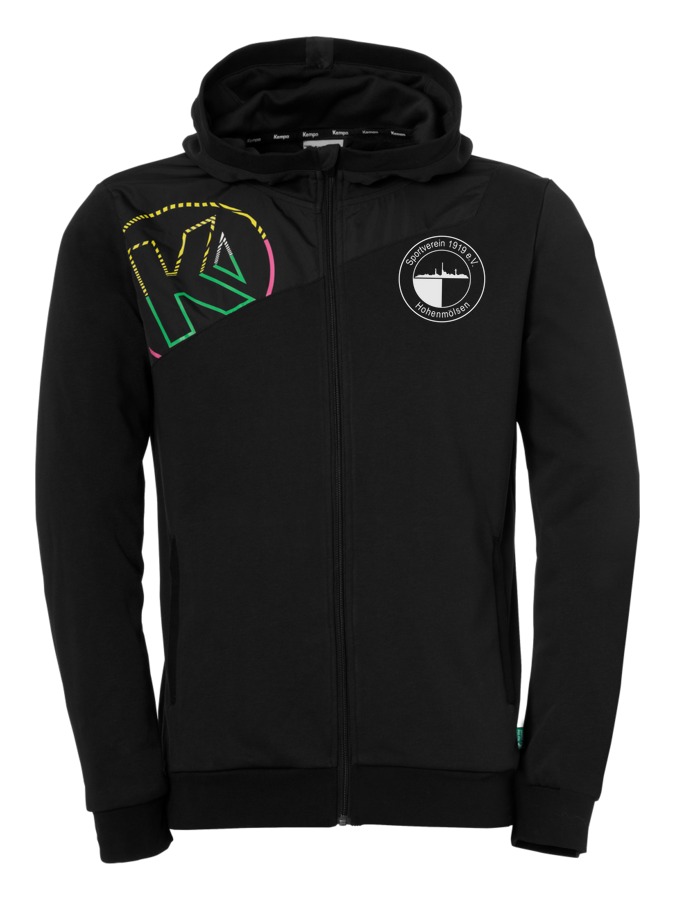 Kempa Hood Jacket Back2Colour