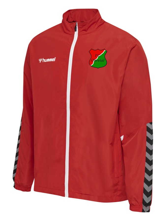 Hummel Authentic Micro Jacke