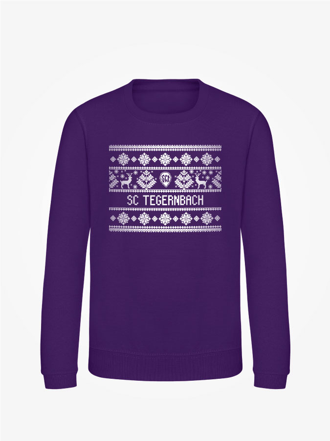 Sweatshirt Christmas Kinder