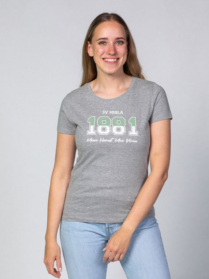 Shirt Established Damen