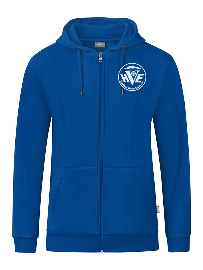 Jako Kapuzenjacke Organic