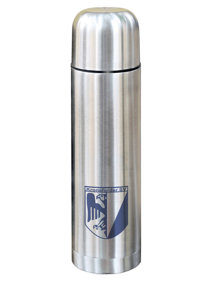 Edelstahl-Thermoskanne