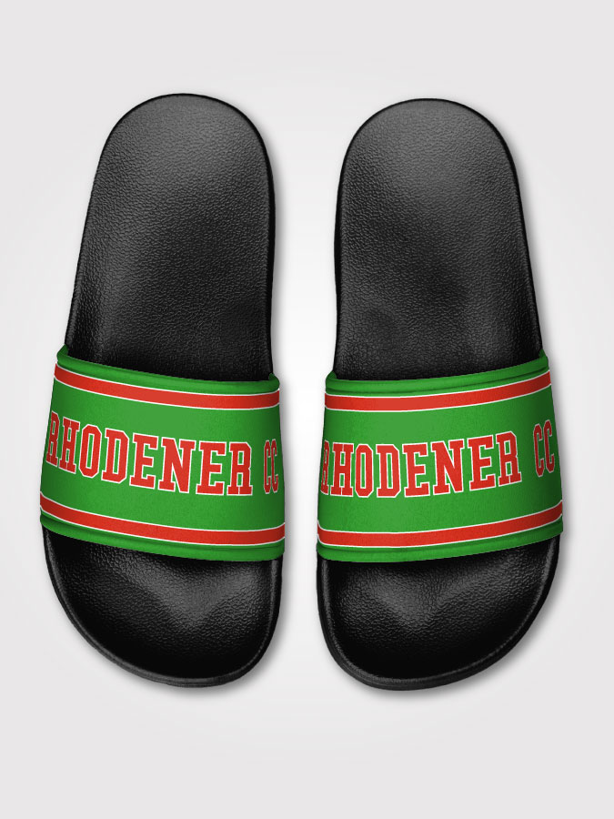 Badelatschen Retro