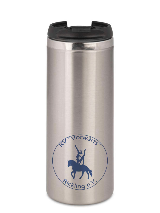 Edelstahl-Thermosbecher
