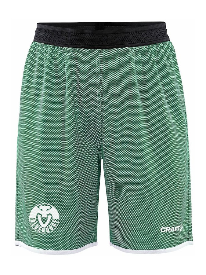 Craft Progress Reversible Basket Shorts Damen