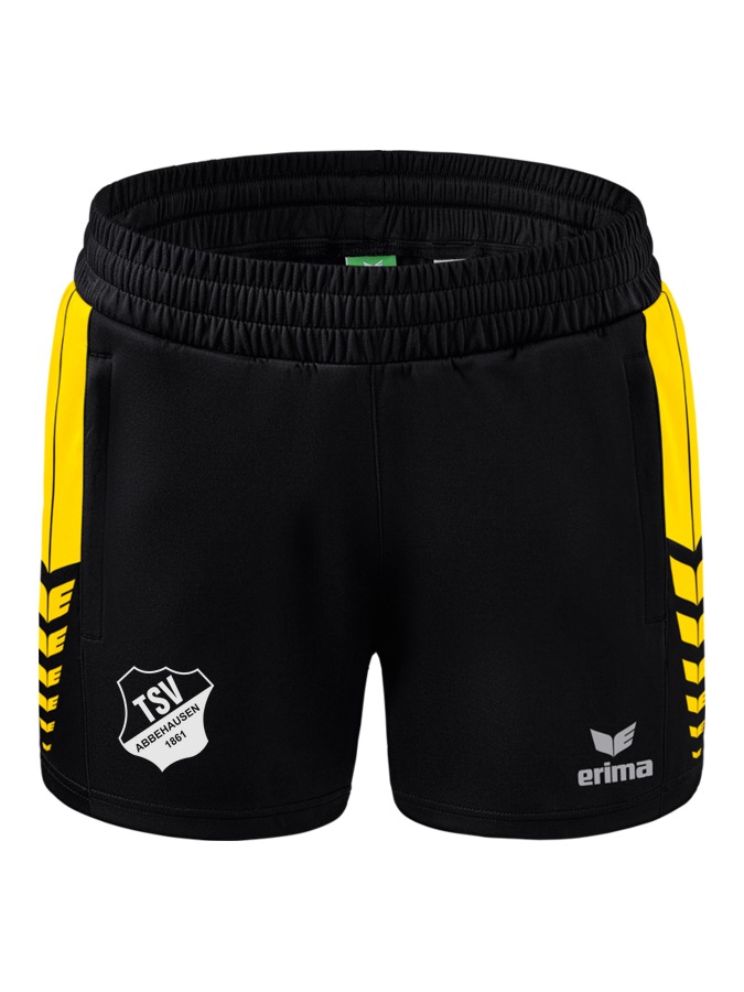 Erima Six Wings Worker Shorts Damen