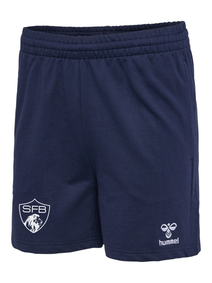 Hummel Go 2.0 Sweatshorts Damen