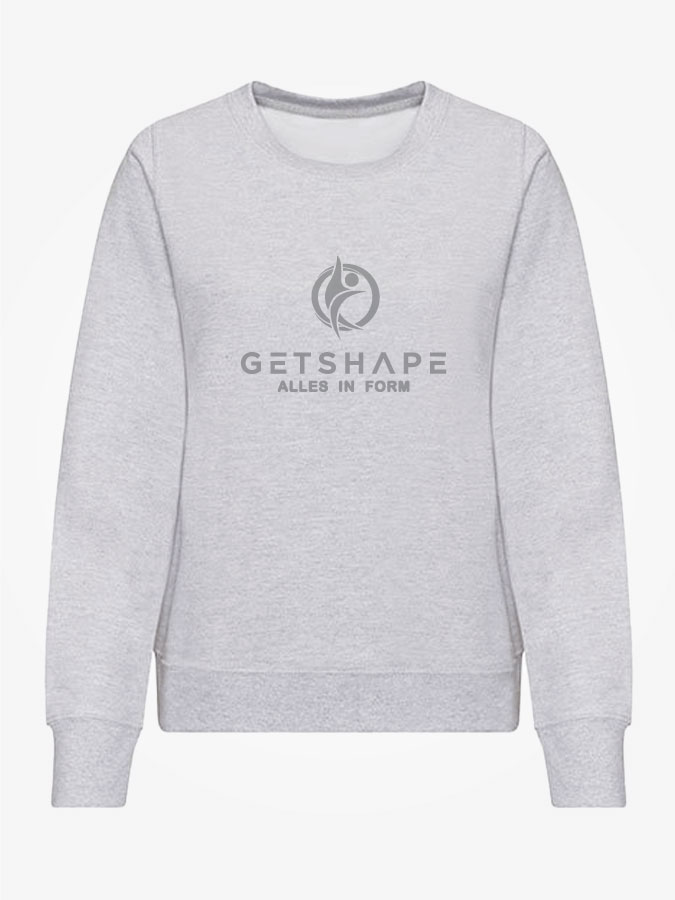 Sweater All Grey Unisex
