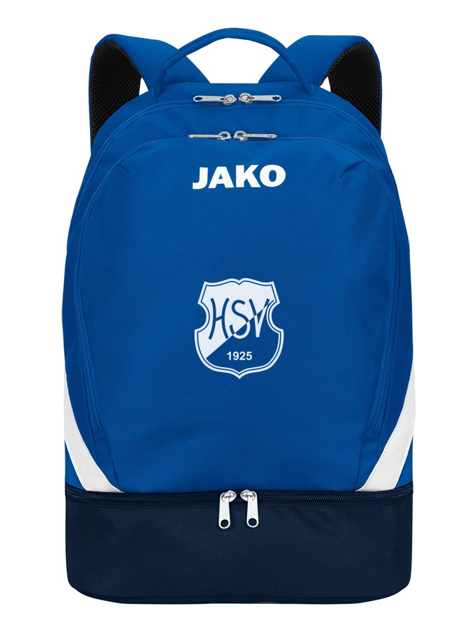 Jako Rucksack Iconic mit Bodenfach