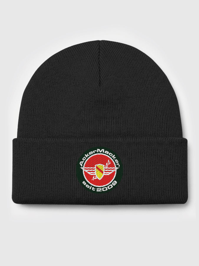 Beanie Sticklogo