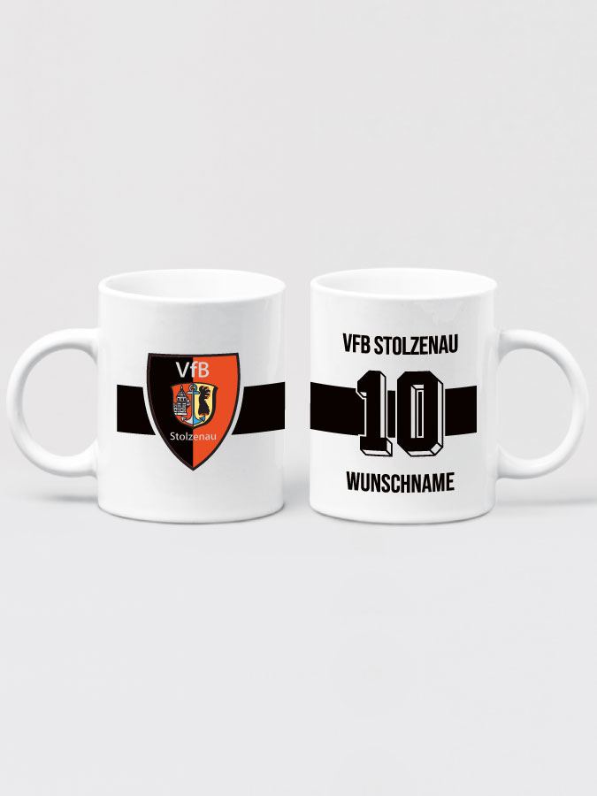 Tasse Spielmacher