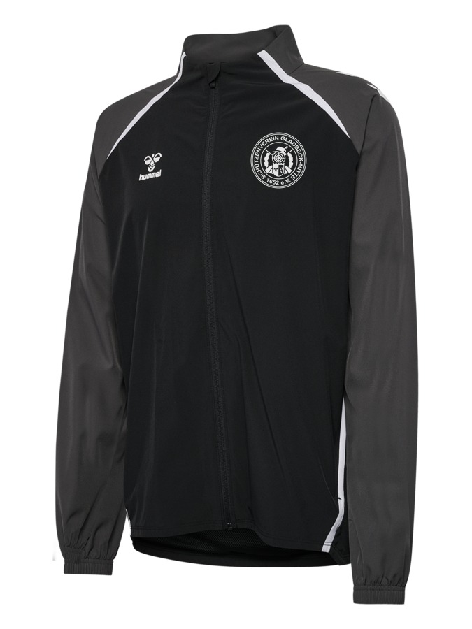 Hummel Lead 2.0 Woven Jacke