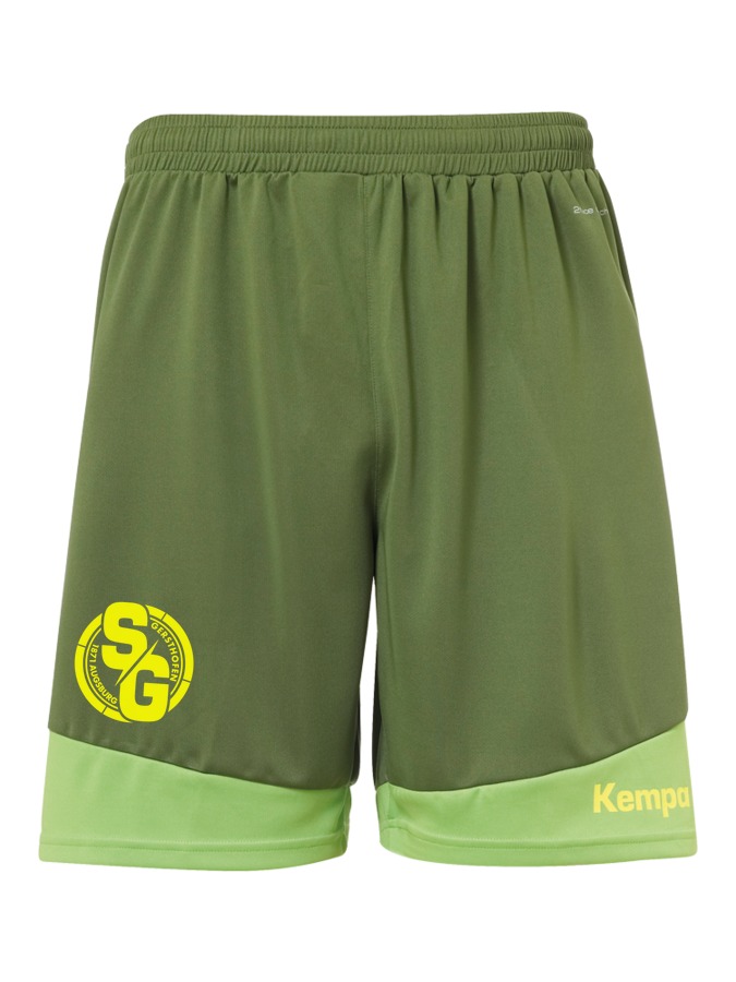 Kempa Emotion 2.0 Shorts