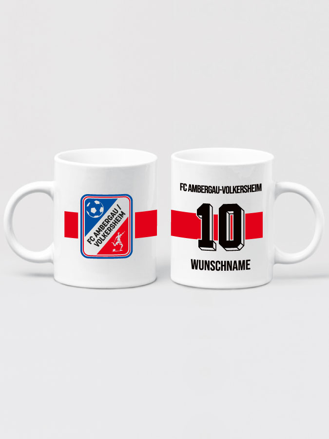 Tasse Spielmacher