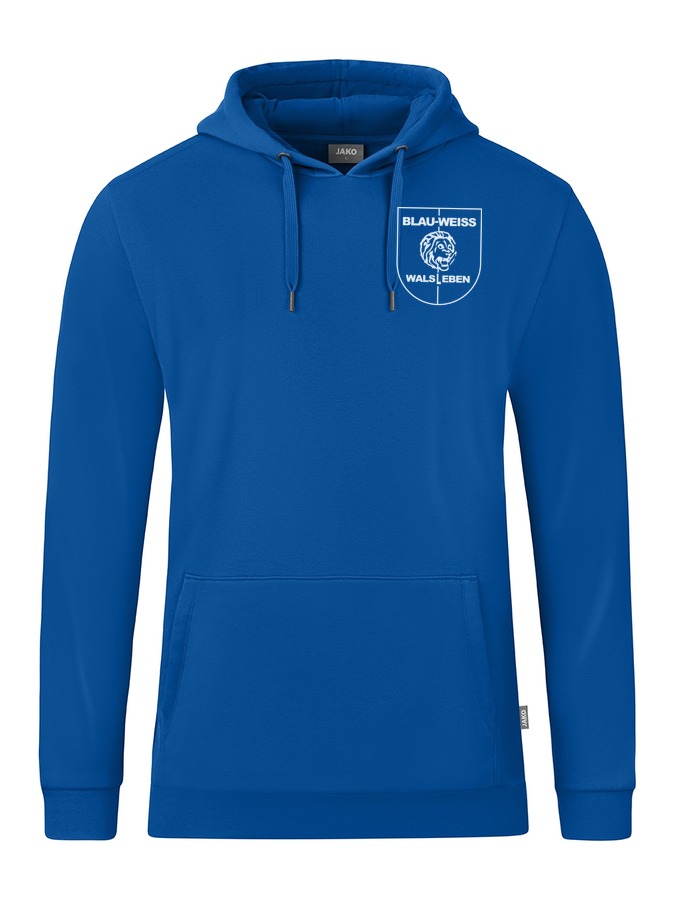 Jako Kapuzensweat Organic