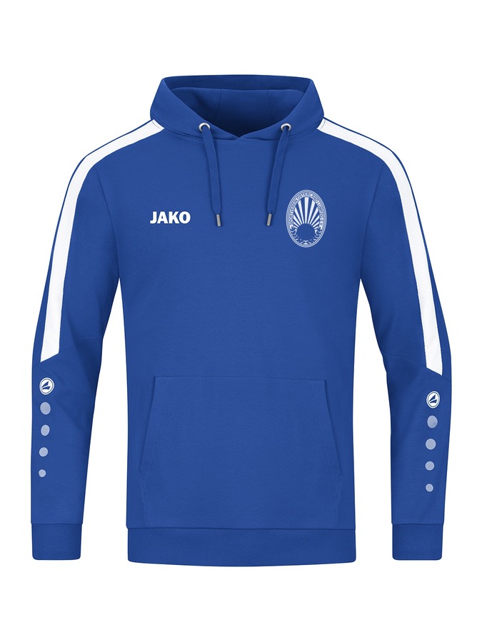 Jako Kapuzensweat Power