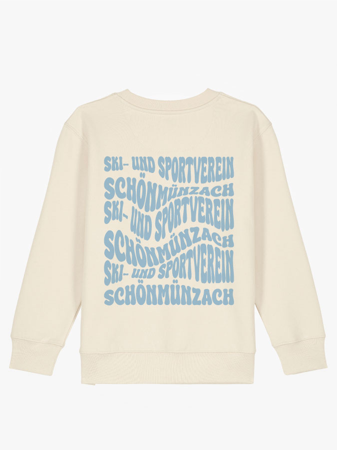 Sweater Wavy Kids