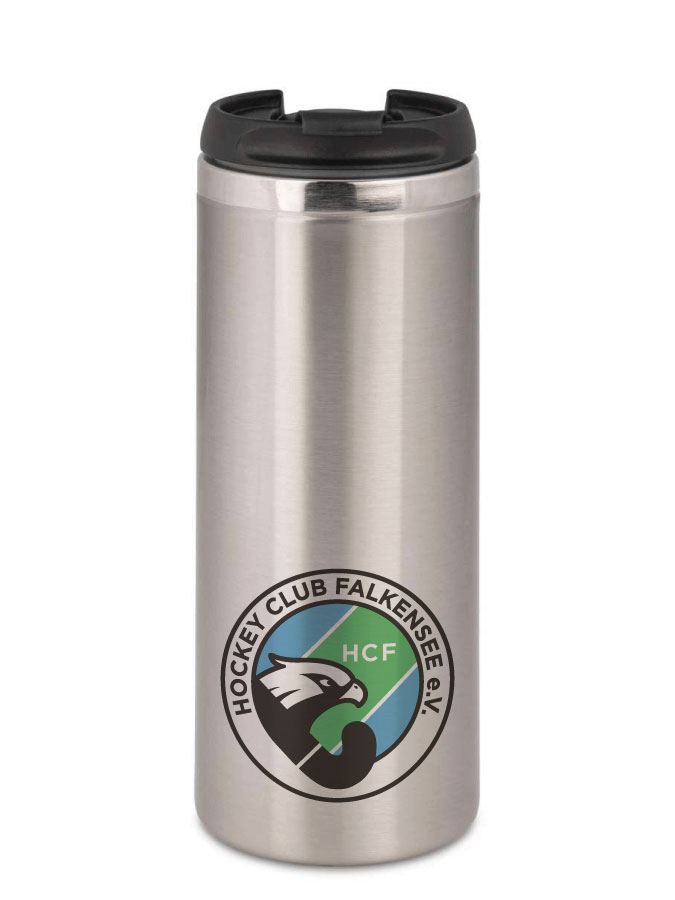 Edelstahl-Thermosbecher