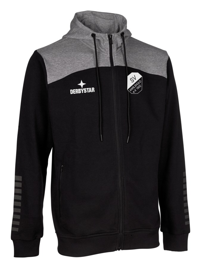 Derbystar Kapuzen-Sweatjacke Ultimo
