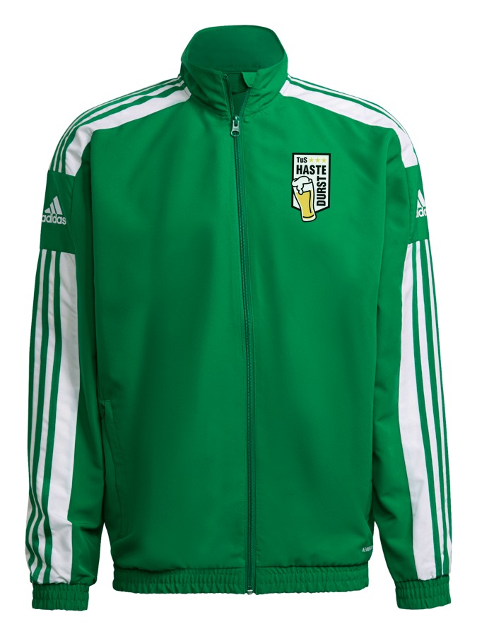adidas Squadra 21 Präsentationsjacke