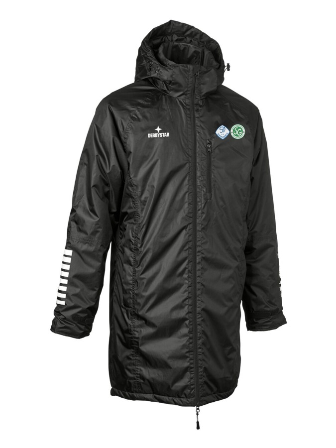 Derbystar Stadionjacke Primo