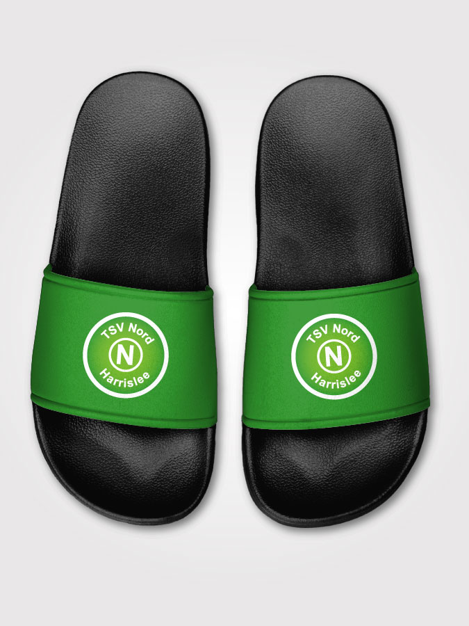 Badelatschen Logo