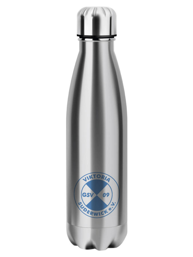 Edelstahl-Thermosflasche