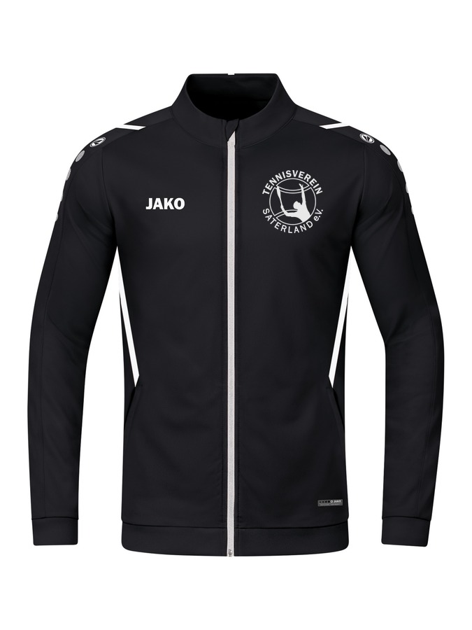 Jako Polyesterjacke Challenge