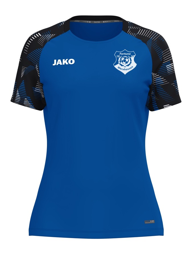 Jako T-Shirt Sonic Damen