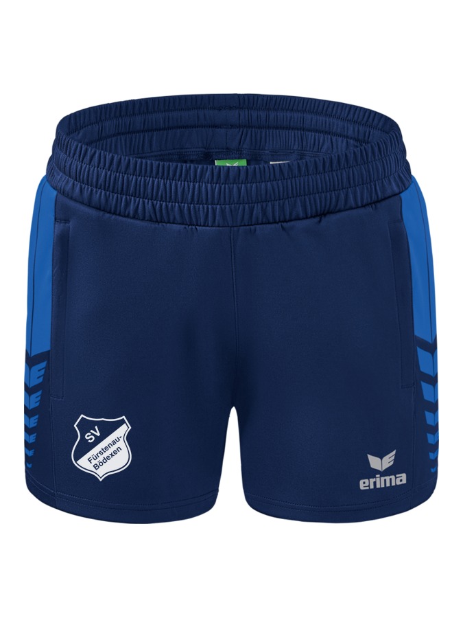 Erima Six Wings Worker Shorts Damen