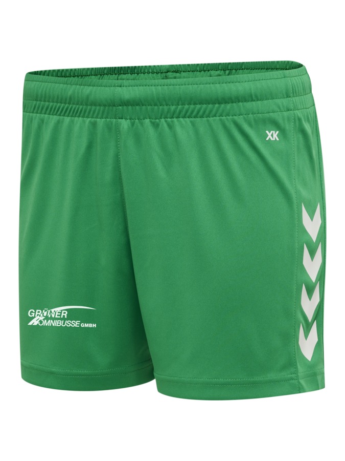 Hummel Core XK Trainingsshorts Damen