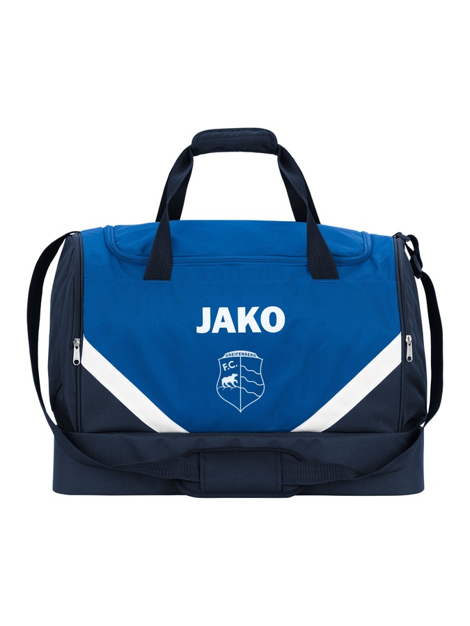 Jako Sporttasche Iconic mit Bodenfach