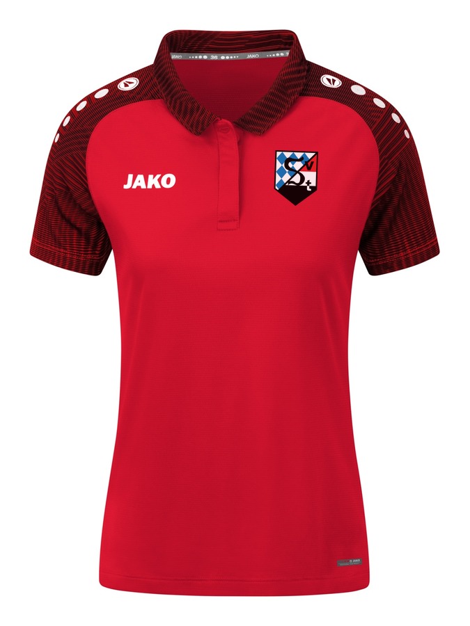 Jako Poloshirt Performance Damen