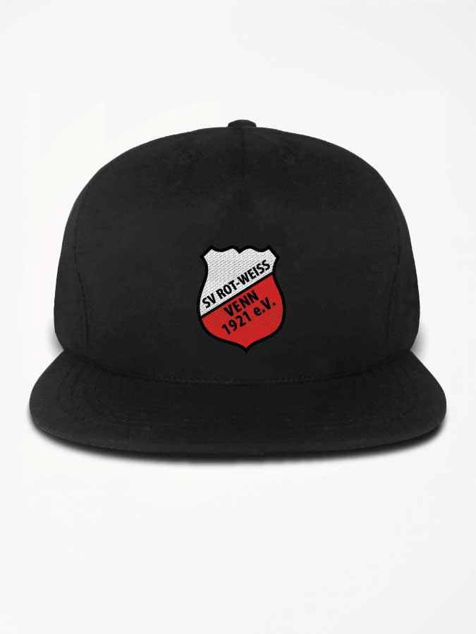 Snapback 5 Panel Sticklogo