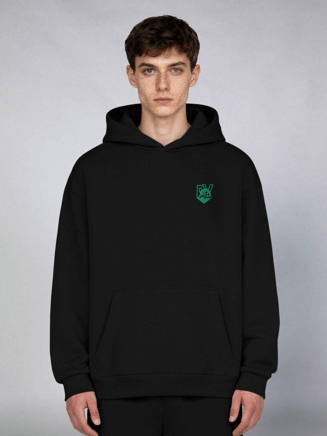 Hoodie Travel Herren