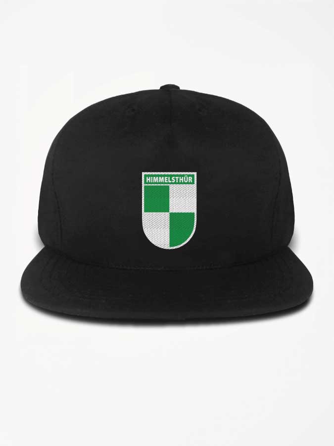 Snapback 5 Panel Sticklogo