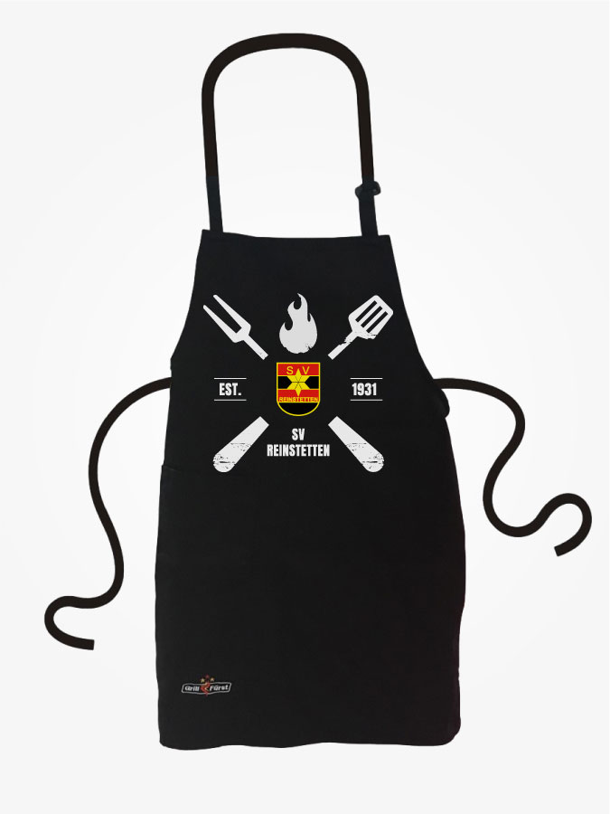 Schürze Grillfürst Burner
