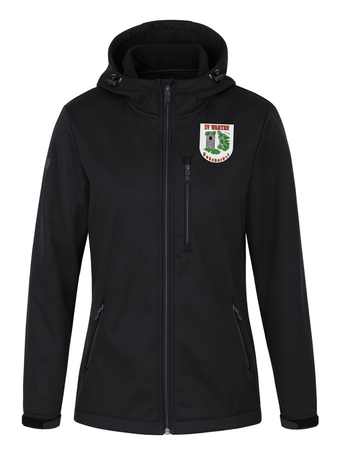 Jako Softshelljacke Premium Damen