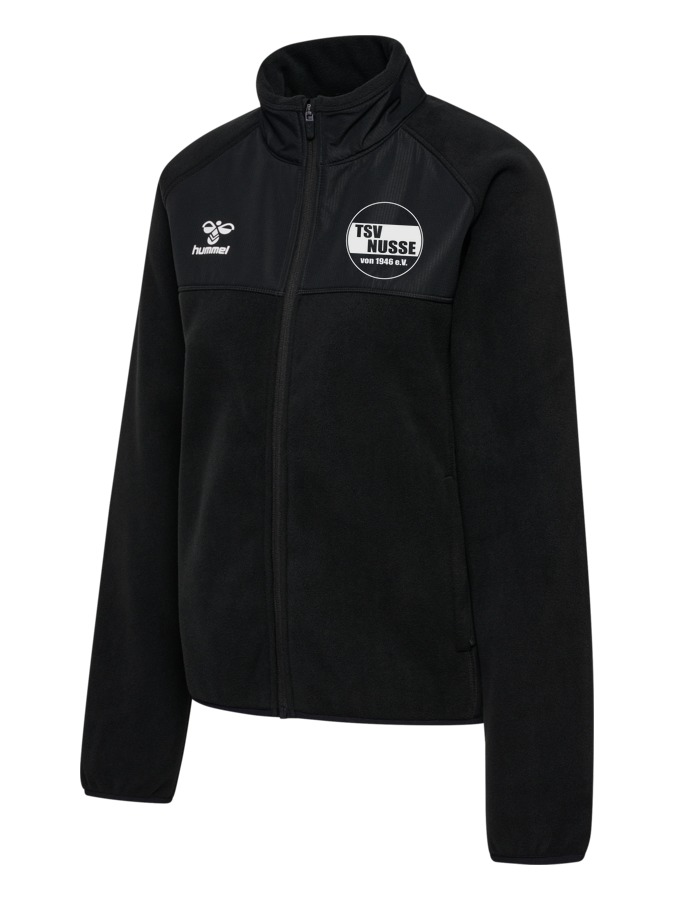 Hummel Go Fleece Jacke Damen
