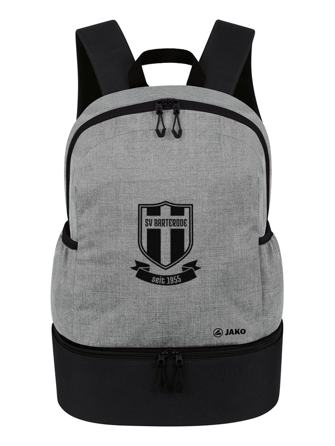 Jako Rucksack Challenge mit Bodenfach