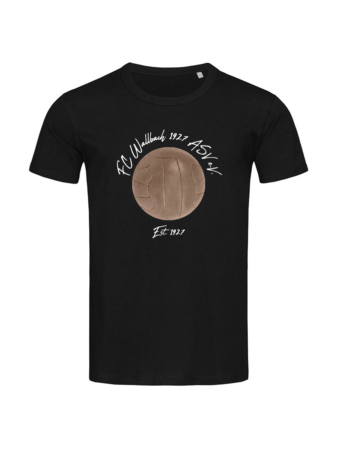 Shirt Retroball Rundhals