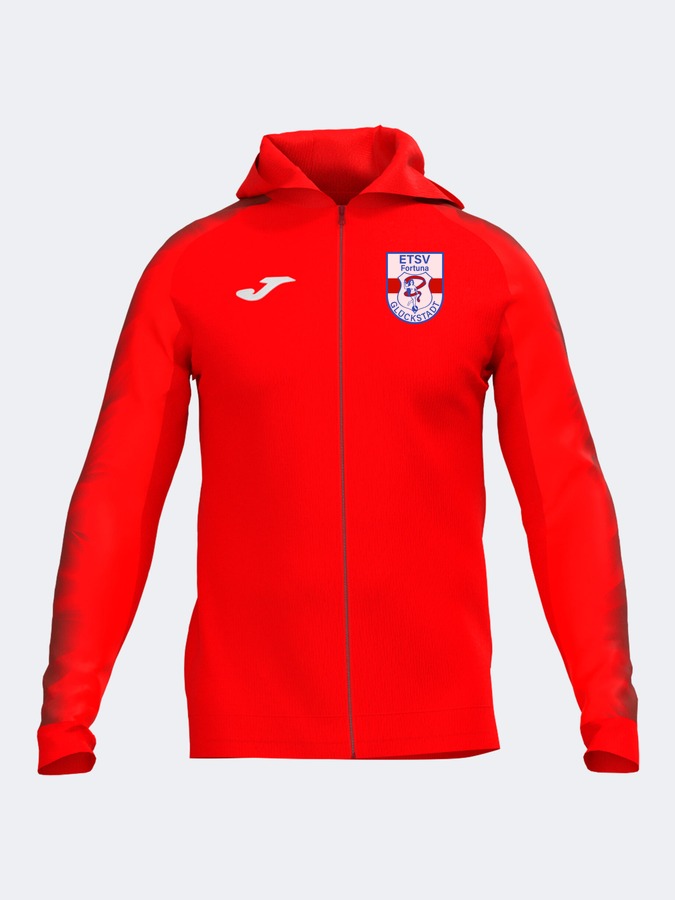 Joma Elite XI Kapuzenjacke Damen