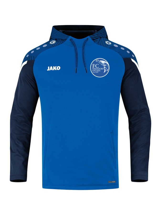 Jako Kapuzensweat Performance Damen