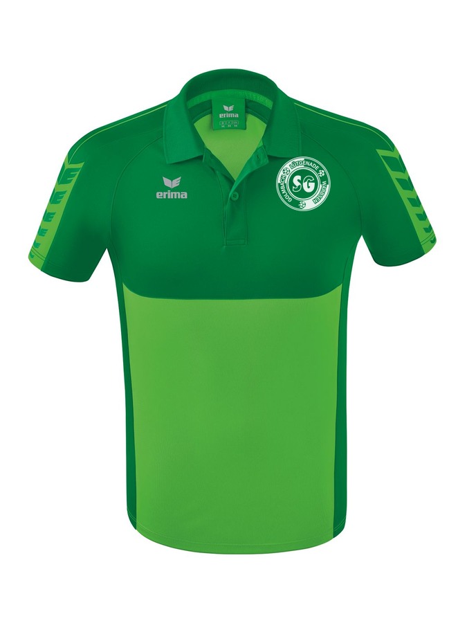 Erima Six Wings Poloshirt