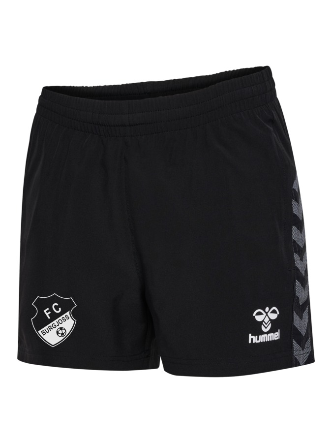 Hummel Authentic Woven Shorts Damen