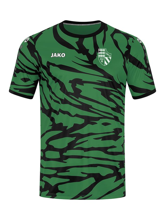 Jako Trikot Animal Kurzarm