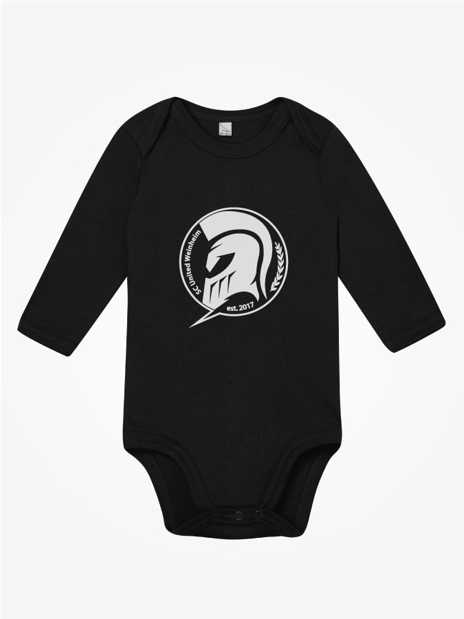 Baby Body Langarm