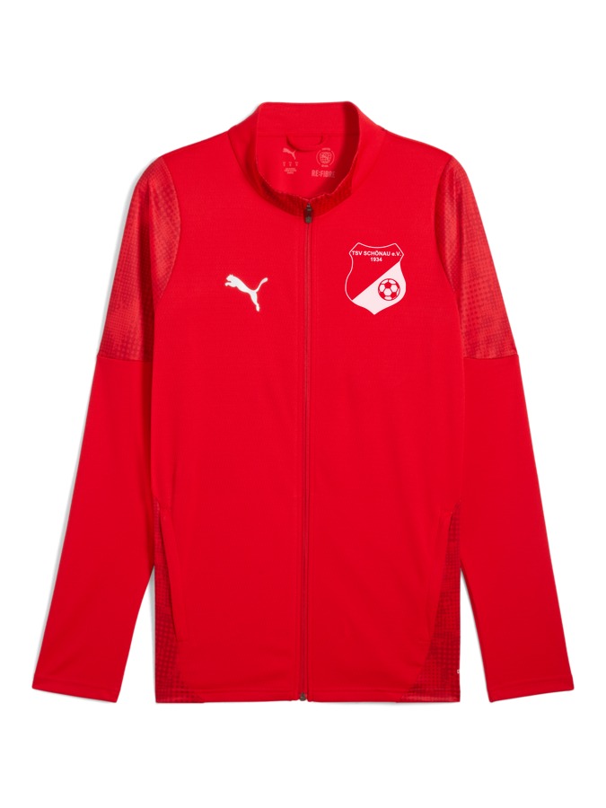 PUMA teamCUP Trainingsjacke